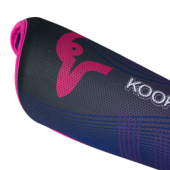 Kookaburra Convert Hockey Shinguards - Purple/Pink (2026/27) -