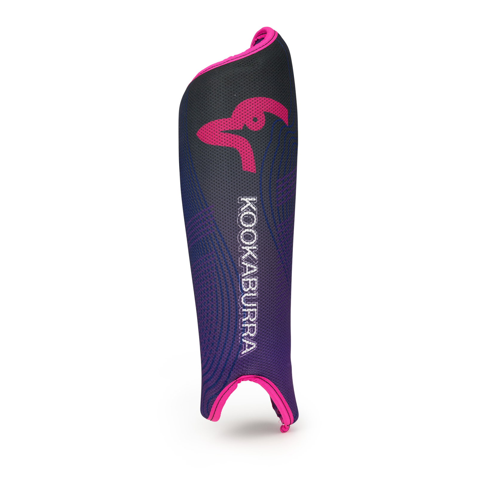 Kookaburra Convert Hockey Shinguards - Purple/Pink (2026/27) -