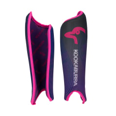 Kookaburra Convert Hockey Shinguards - Purple/Pink (2026/27)