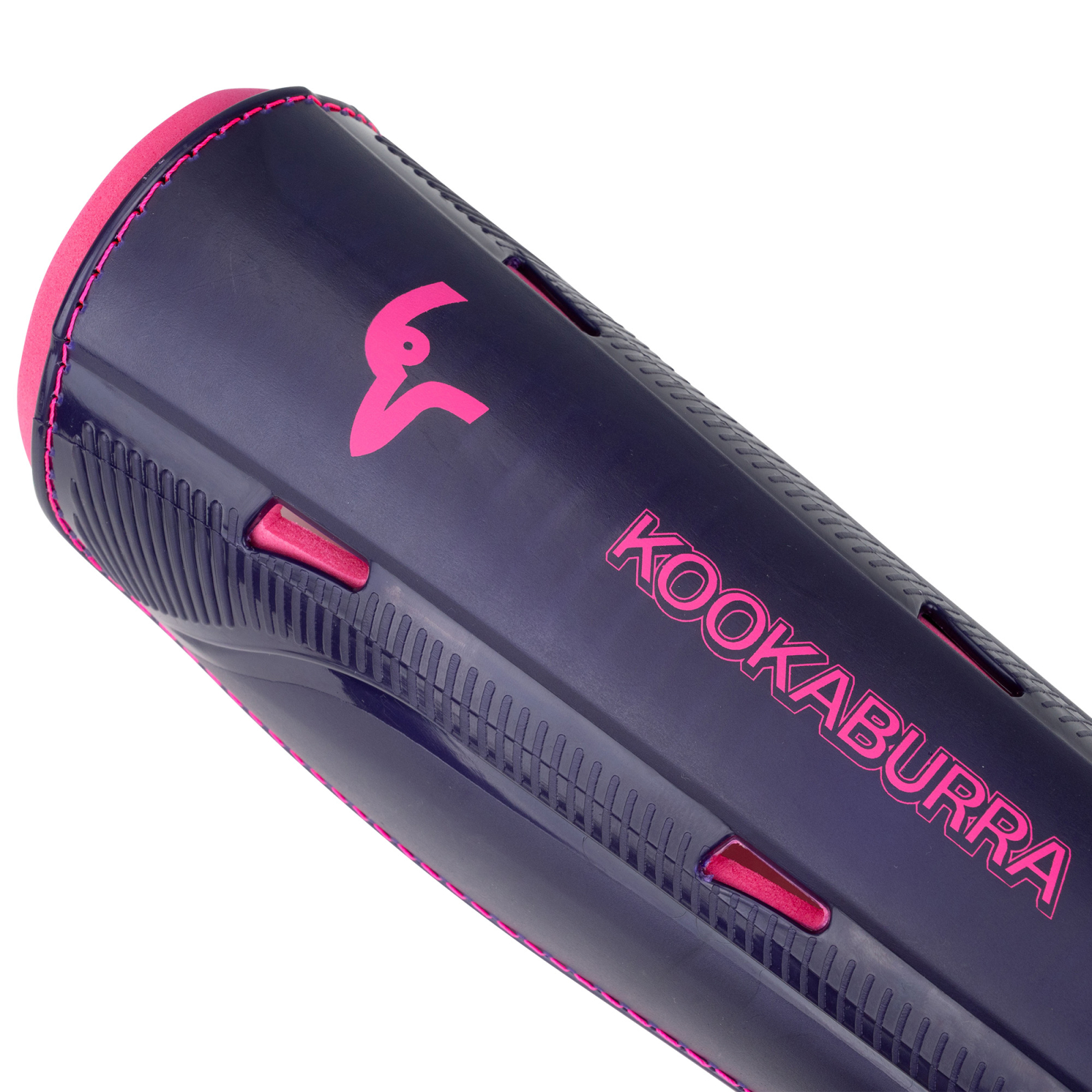 Kookaburra Edge Hockey Shinguards - Purple/Pink (2026/27) -