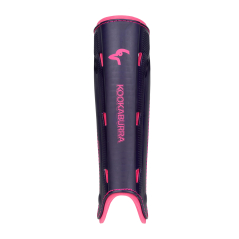 Kookaburra Edge Hockey Shinguards - Purple/Pink (2026/27) -