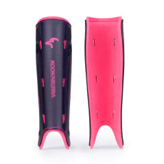 Kookaburra Edge Hockey Shinguards - Purple/Pink (2026/27)