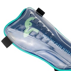 Kookaburra Octane Hockey Shinguards - Blue (2026/27) - Hockey