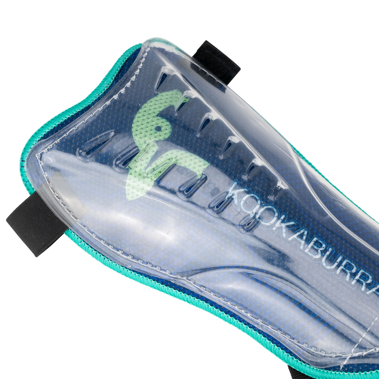 Kookaburra Octane Hockey Shinguards - Blue (2026/27) - Hockey