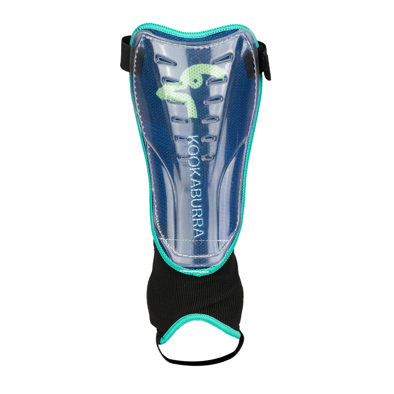 Kookaburra Octane Hockey Shinguards - Blue (2026/27) - Hockey