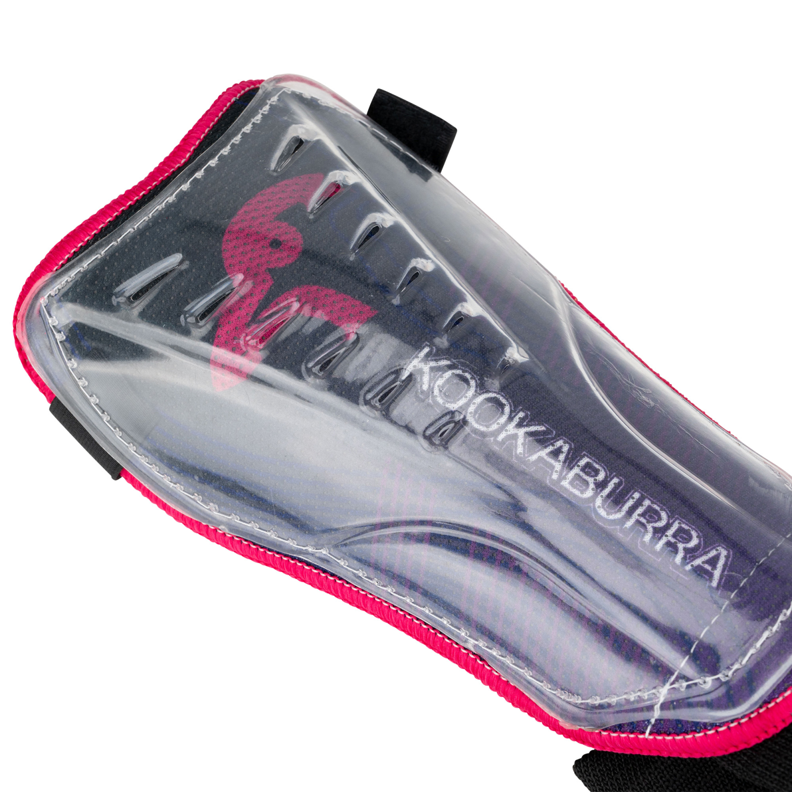 Kookaburra Octane Hockey Shinguards - Purple/Pink (2026/27) -