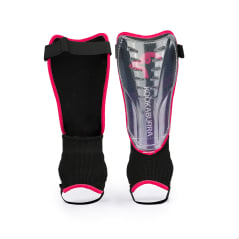 Kookaburra Octane Hockey Shinguards - Purple/Pink (2026/27)
