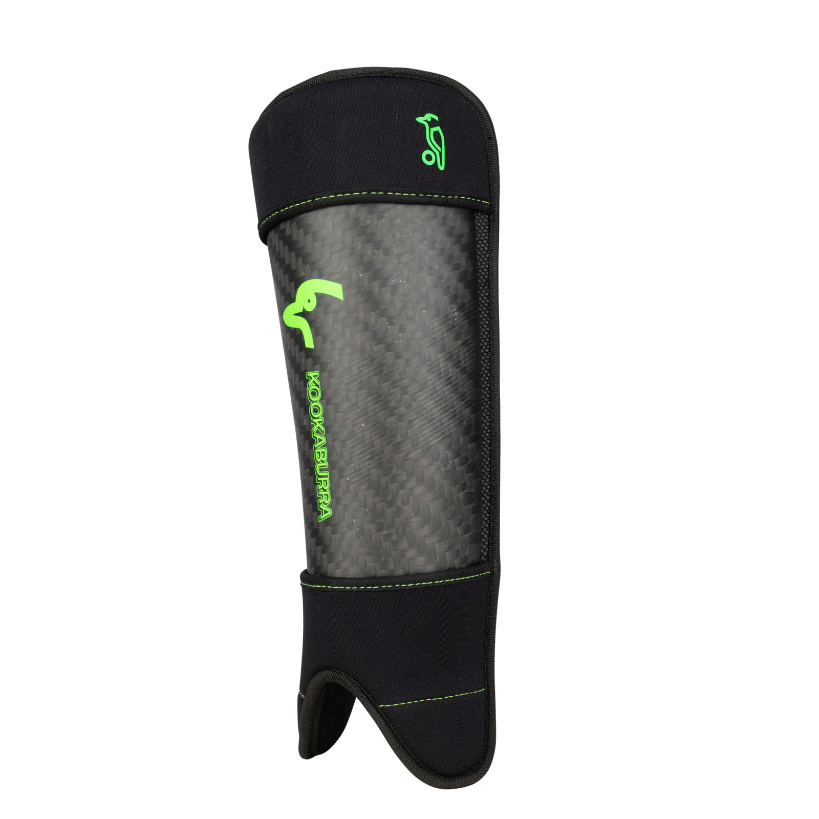 Kookaburra Pro Carbon Hockey Shinguards - Black (2026/27) -