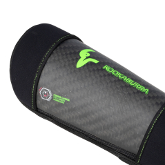 Kookaburra Pro Carbon Hockey Shinguards - Black (2026/27) -