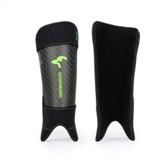 Kookaburra Pro Carbon Hockey Shinguards - Black (2026/27)