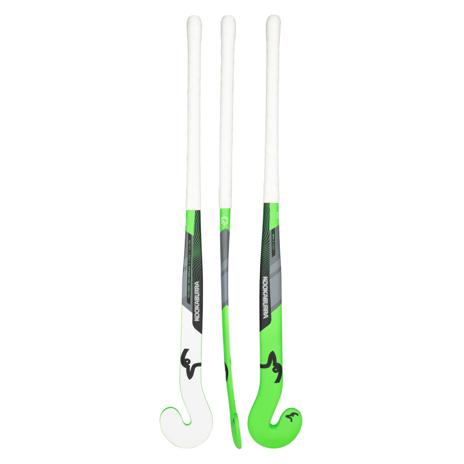 Kookaburra GK10 Goalie Stick - G-Bow (2026/27) - Goal Keeping