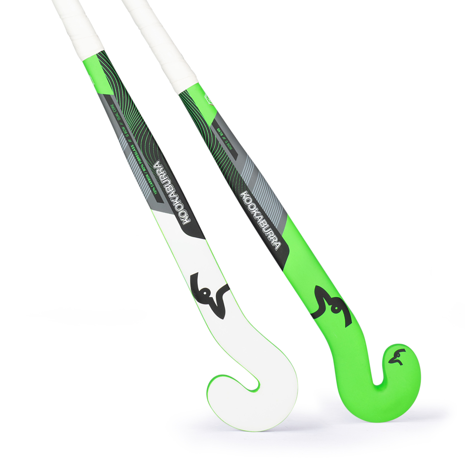 Kookaburra GK10 Goalie Stick - G-Bow (2026/27) - Goal Keeping