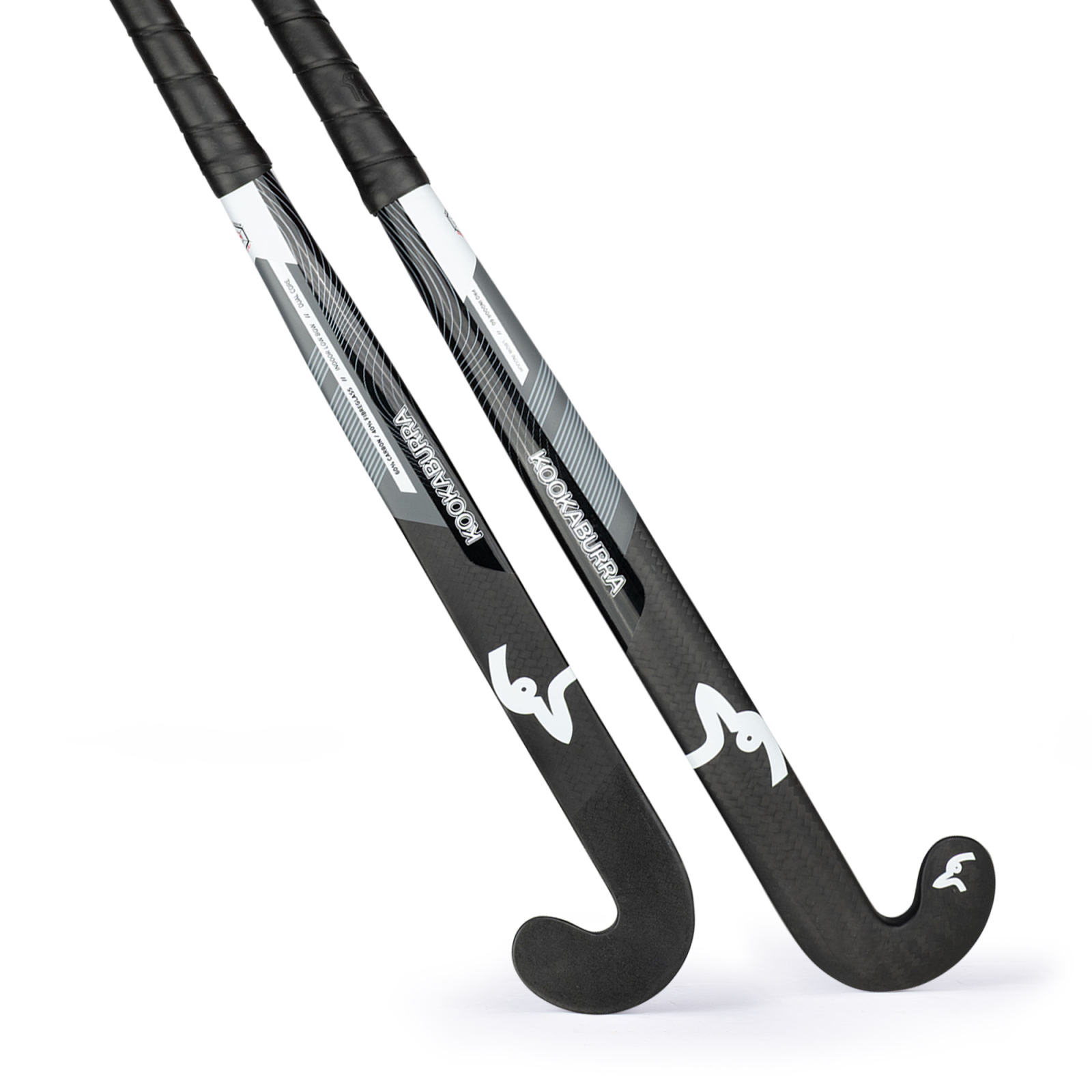 Kookaburra Pro Indoor 60 Hockey Stick - L-Bow (2026/27) -
