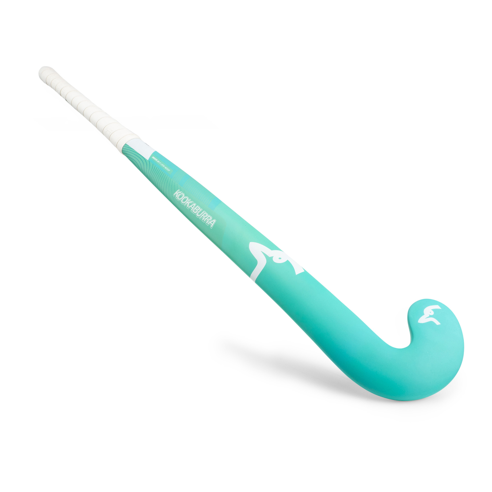 Kookaburra Indoor 20 Hockey Stick - L-Bow (2026/27) - Bâtons de