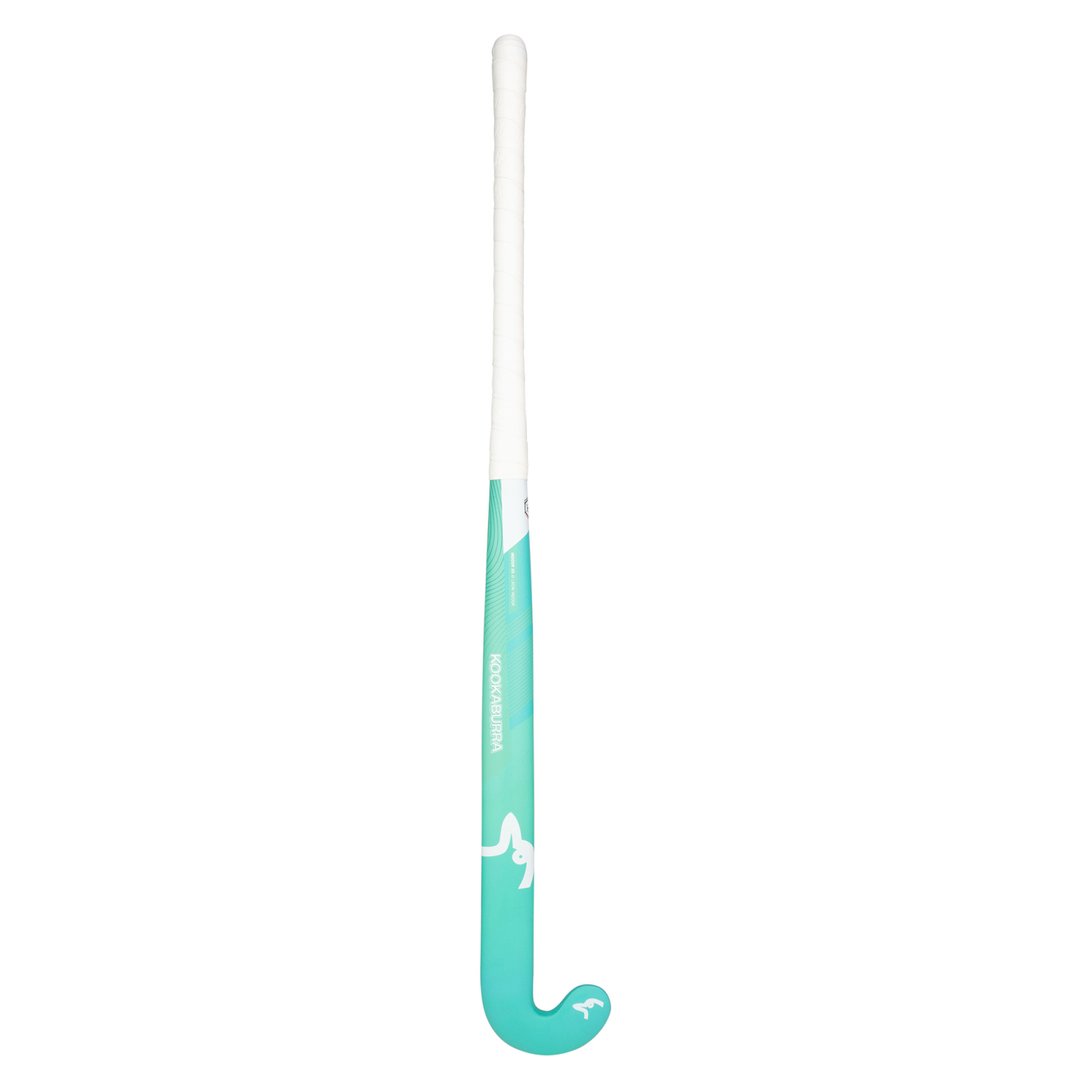 Kookaburra Indoor 20 Hockey Stick - L-Bow (2026/27) - Bâtons de