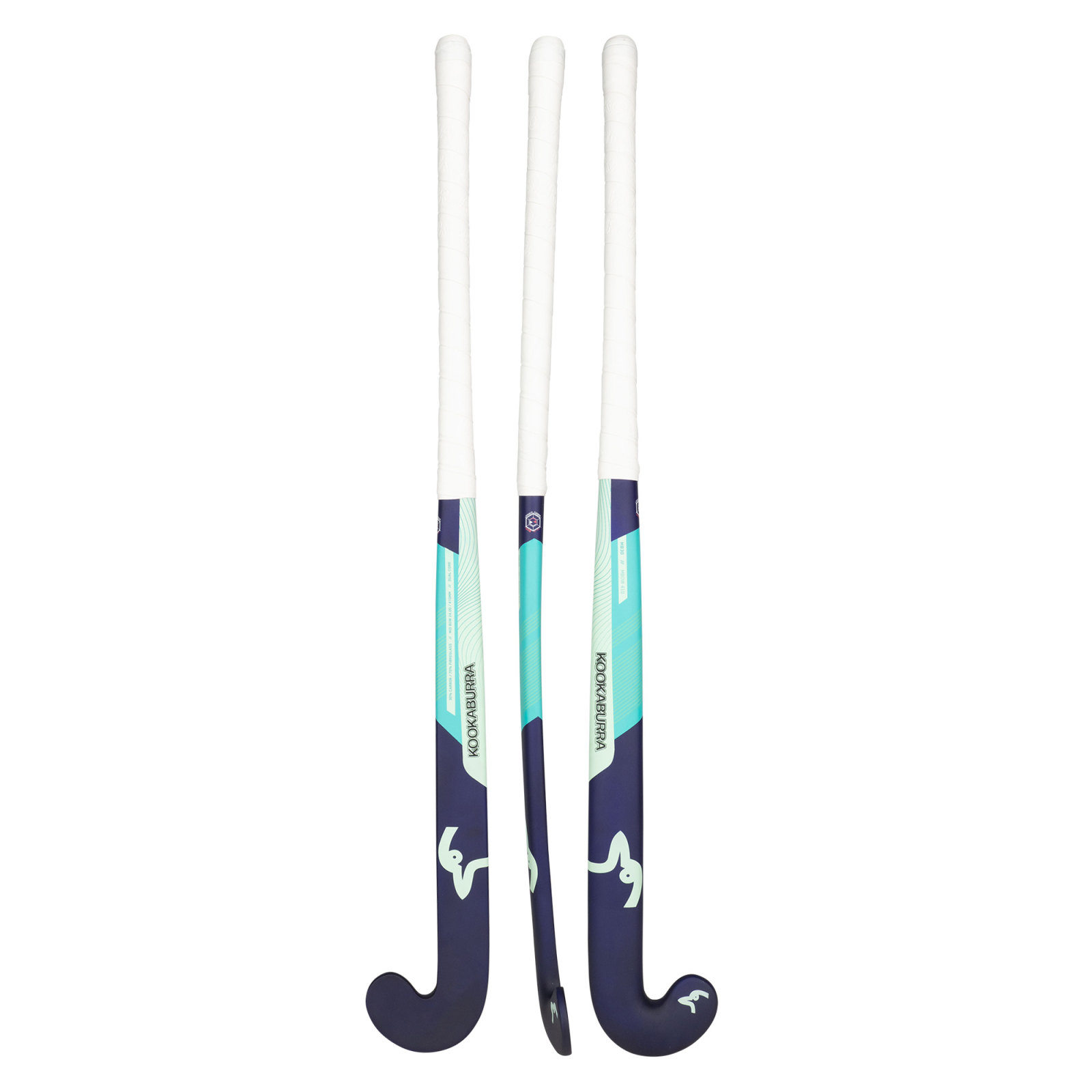Kookaburra MB30 Hockey Stick - M-Bow 410 (2026/27) - Bâtons de