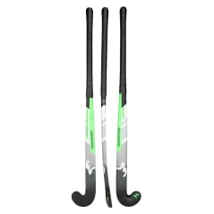 Kookaburra MB10 - Black Junior Hockey Stick - M-Bow 320 (2026/27)