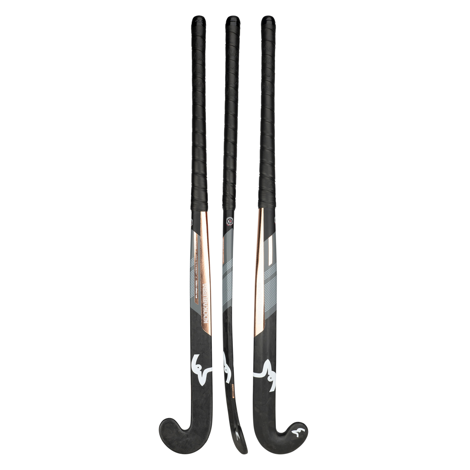 Kookaburra Pro Elite 98 Hockey Stick - L-Bow 215R (2026/27) -