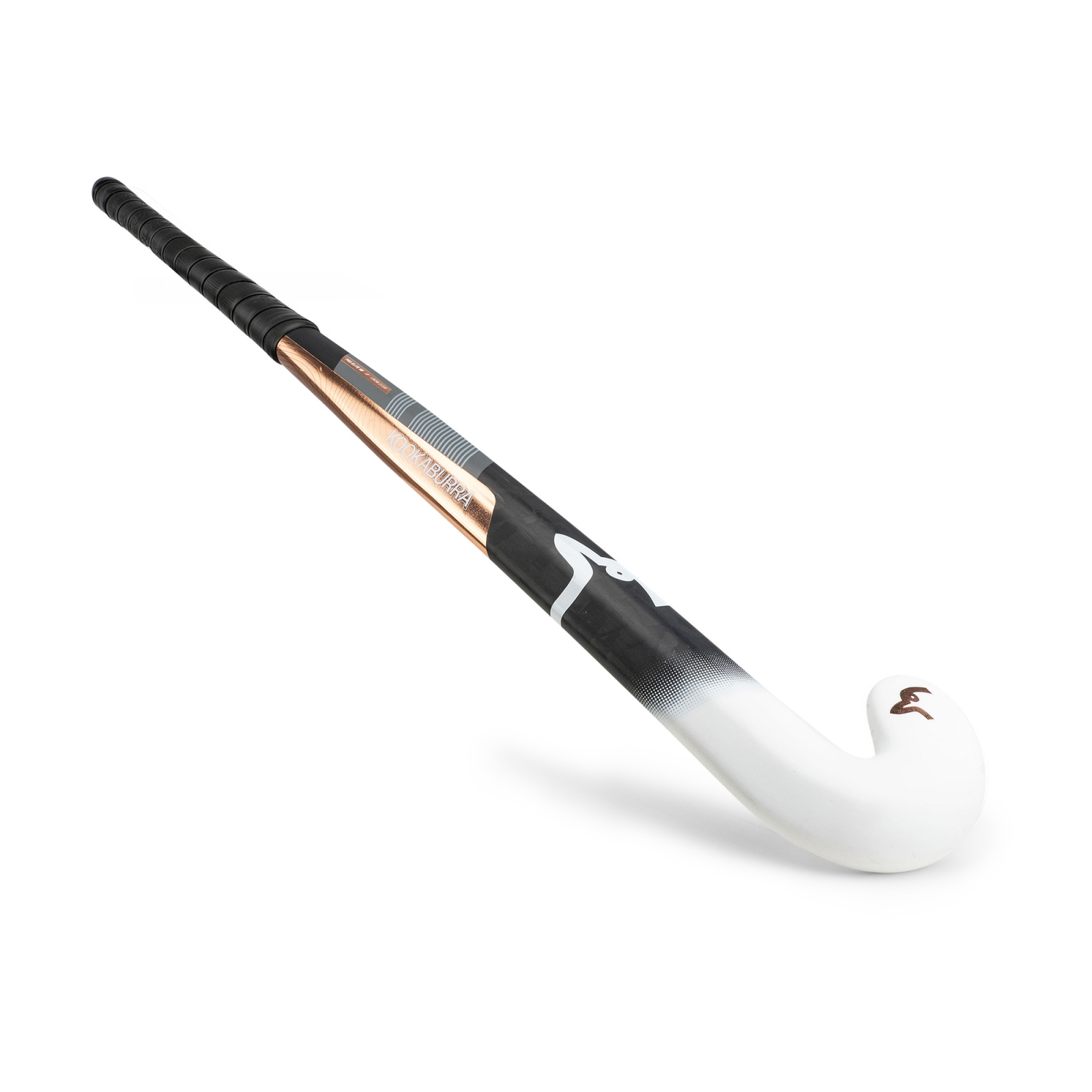 Kookaburra Pro Elite 98 - White Head Hockey Stick - L-Bow 215R (2026/27) - Kookaburra Pro Elite 98 - White Head Hockey Stick - L-Bow 215R