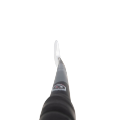 Kookaburra Pro Elite 98 - White Head Hockey Stick - L-Bow 215R