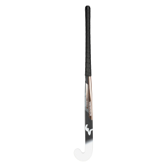 Kookaburra Pro Elite 98 - White Head Hockey Stick - L-Bow 215R