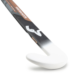 Kookaburra Pro Elite 98 - White Head Hockey Stick - L-Bow 215R