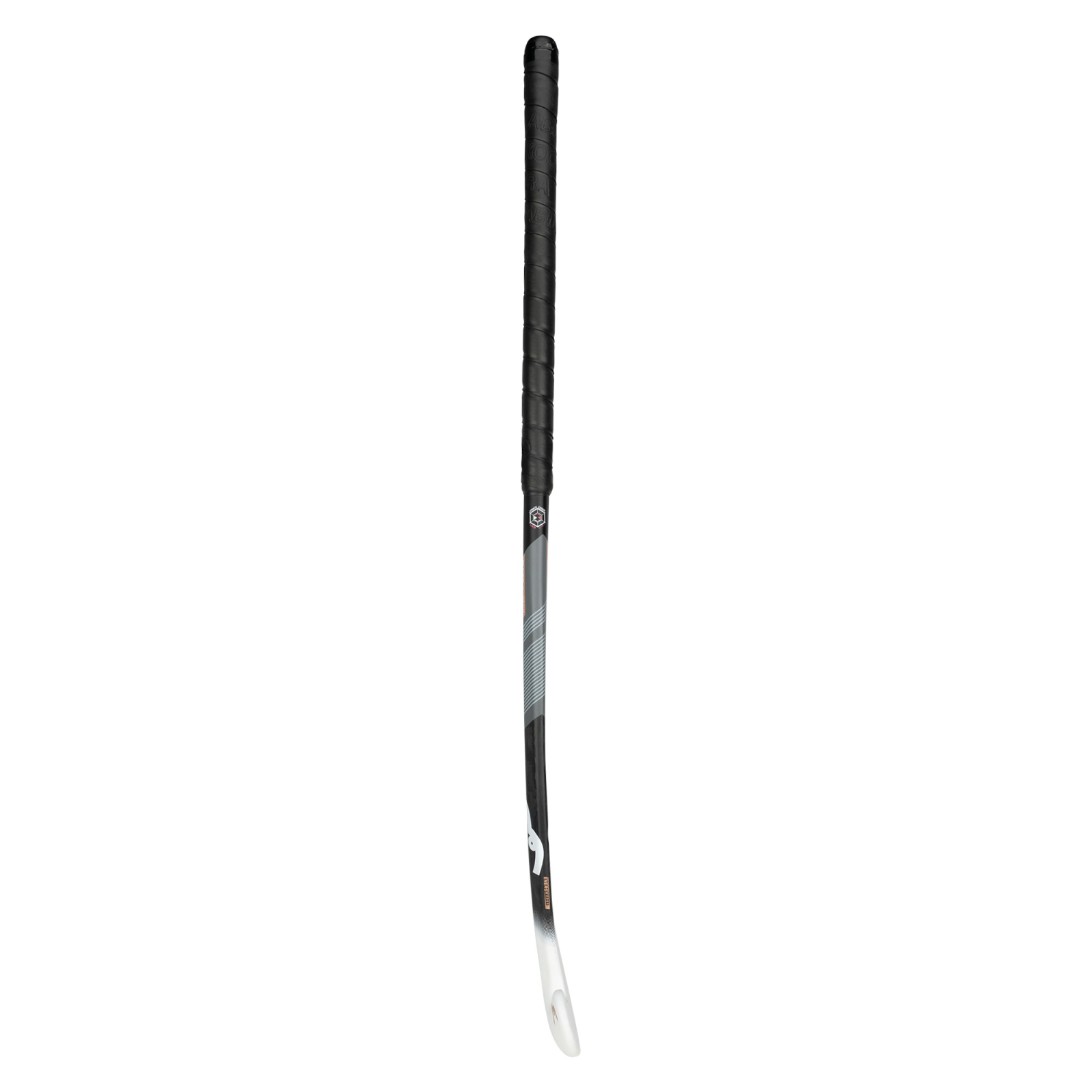 Kookaburra Pro Elite 98 - White Head Hockey Stick - L-Bow 215R (2026/27) - Kookaburra Pro Elite 98 - White Head Hockey Stick - L-Bow 215R
