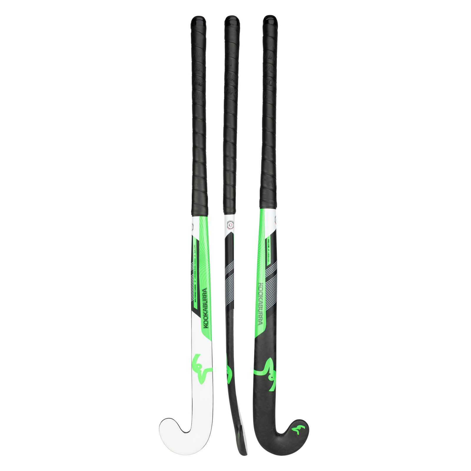 Kookaburra Pro X 98 Hockey Stick - L-Bow 210 (2026/27) -