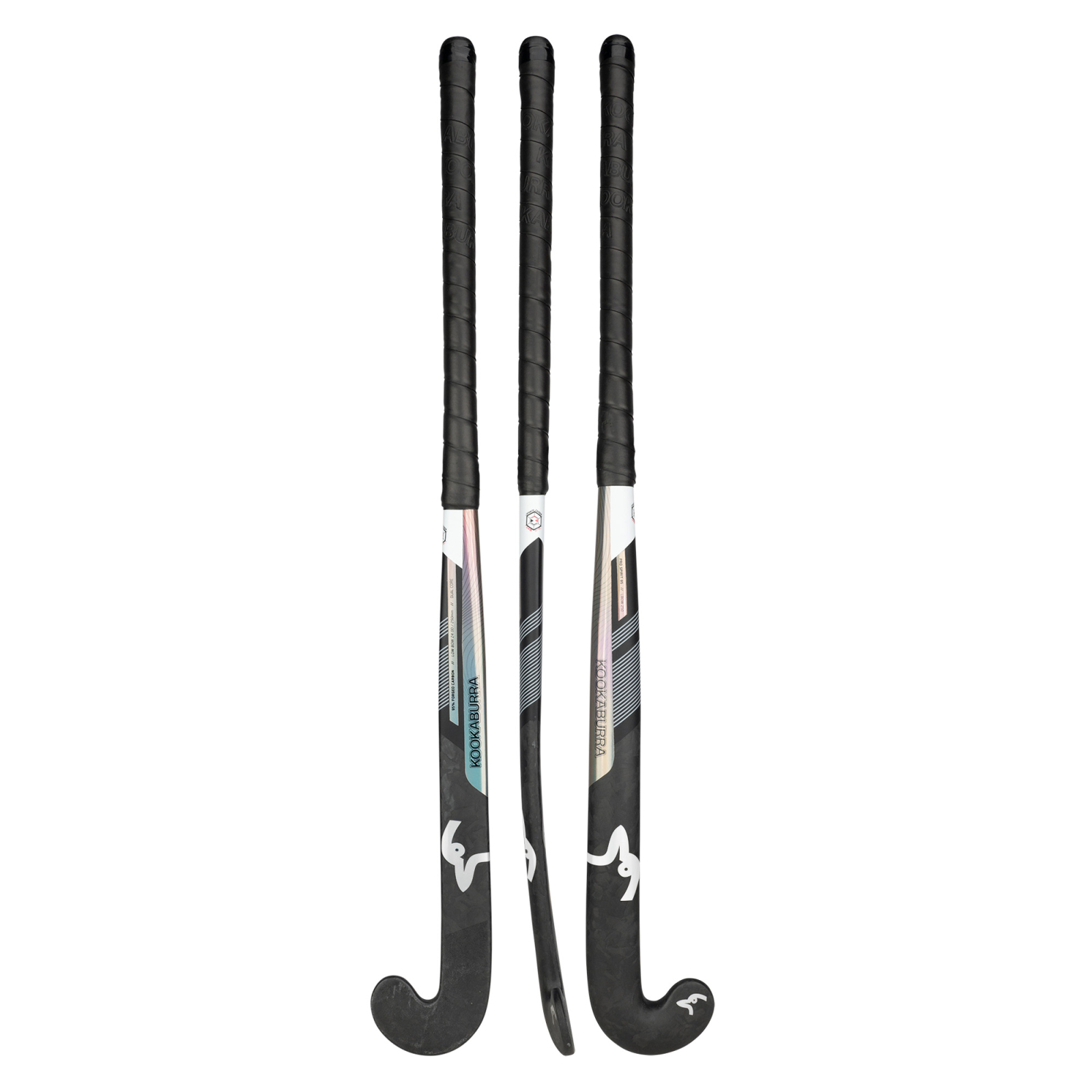 Kookaburra Pro Spirit 95 Hockey Stick - L-Bow 250 (2026/27) -