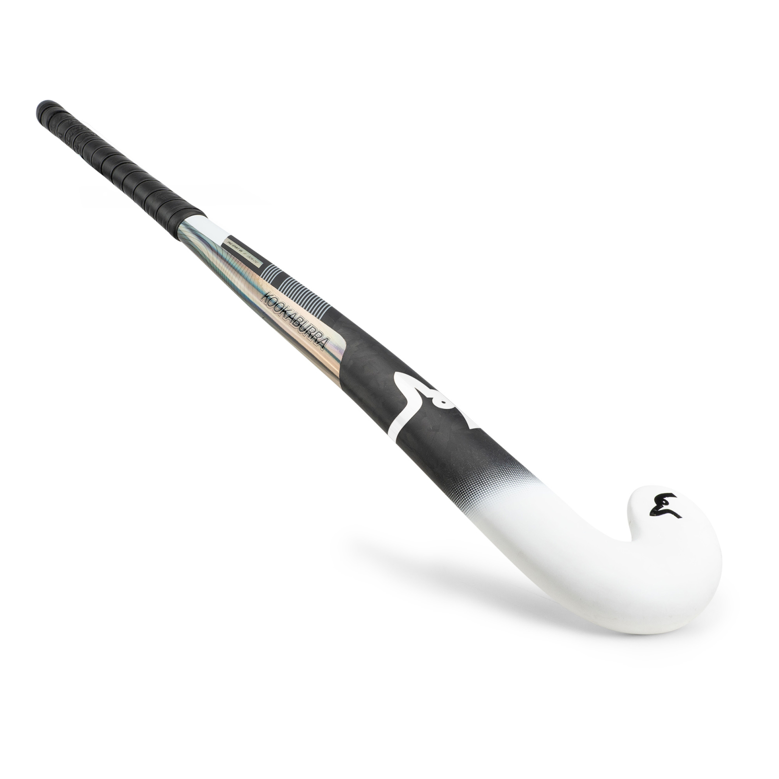 Kookaburra Pro Spirit 95 - White Head Hockey Stick - L-Bow 250 (2026/27) - Kookaburra Pro Spirit 95 - White Head Hockey Stick - L-Bow 250