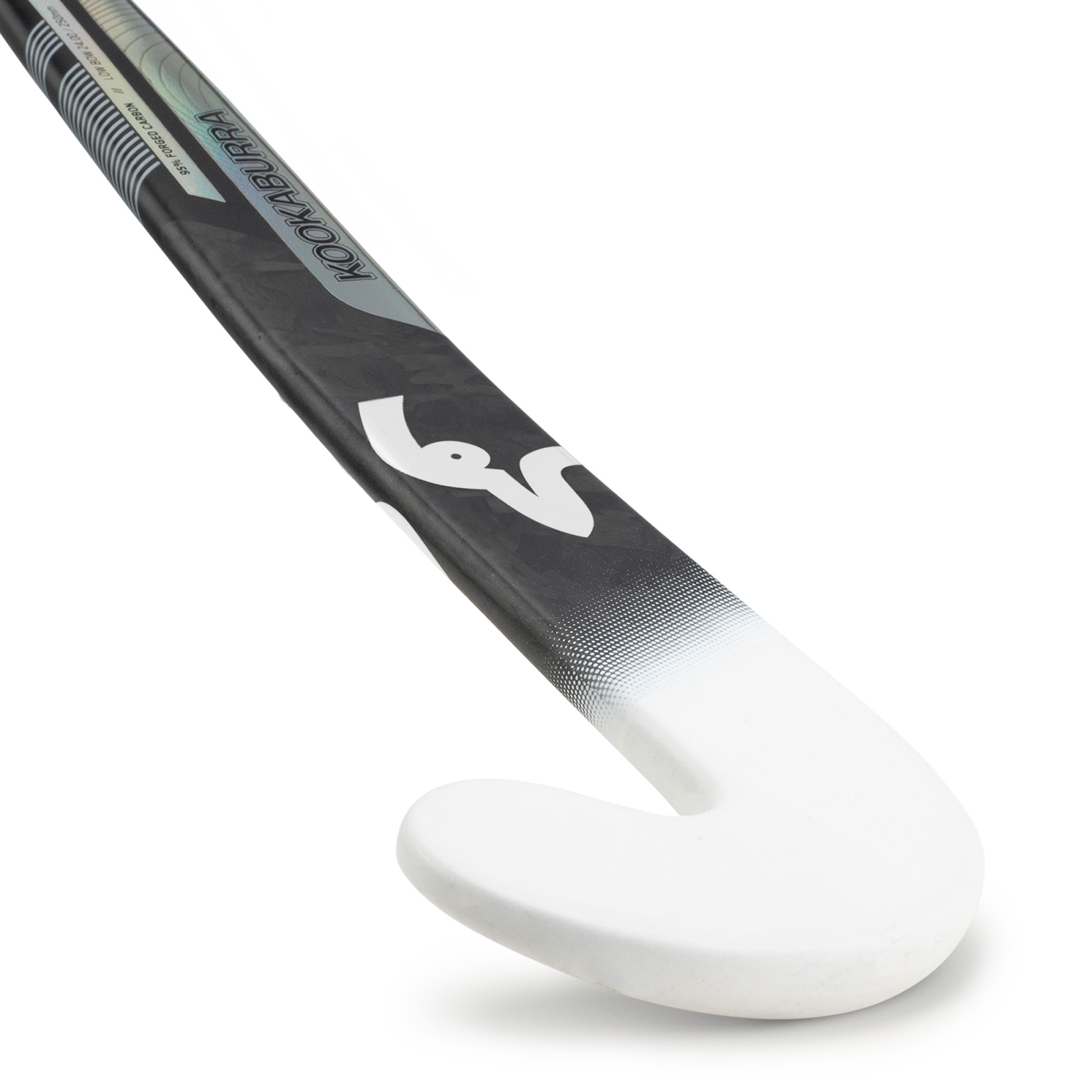 Kookaburra Pro Spirit 95 - White Head Hockey Stick - L-Bow 250 (2026/27) - Kookaburra Pro Spirit 95 - White Head Hockey Stick - L-Bow 250