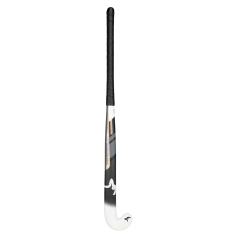 Kookaburra Pro Spirit 95 - White Head Hockey Stick - L-Bow 250