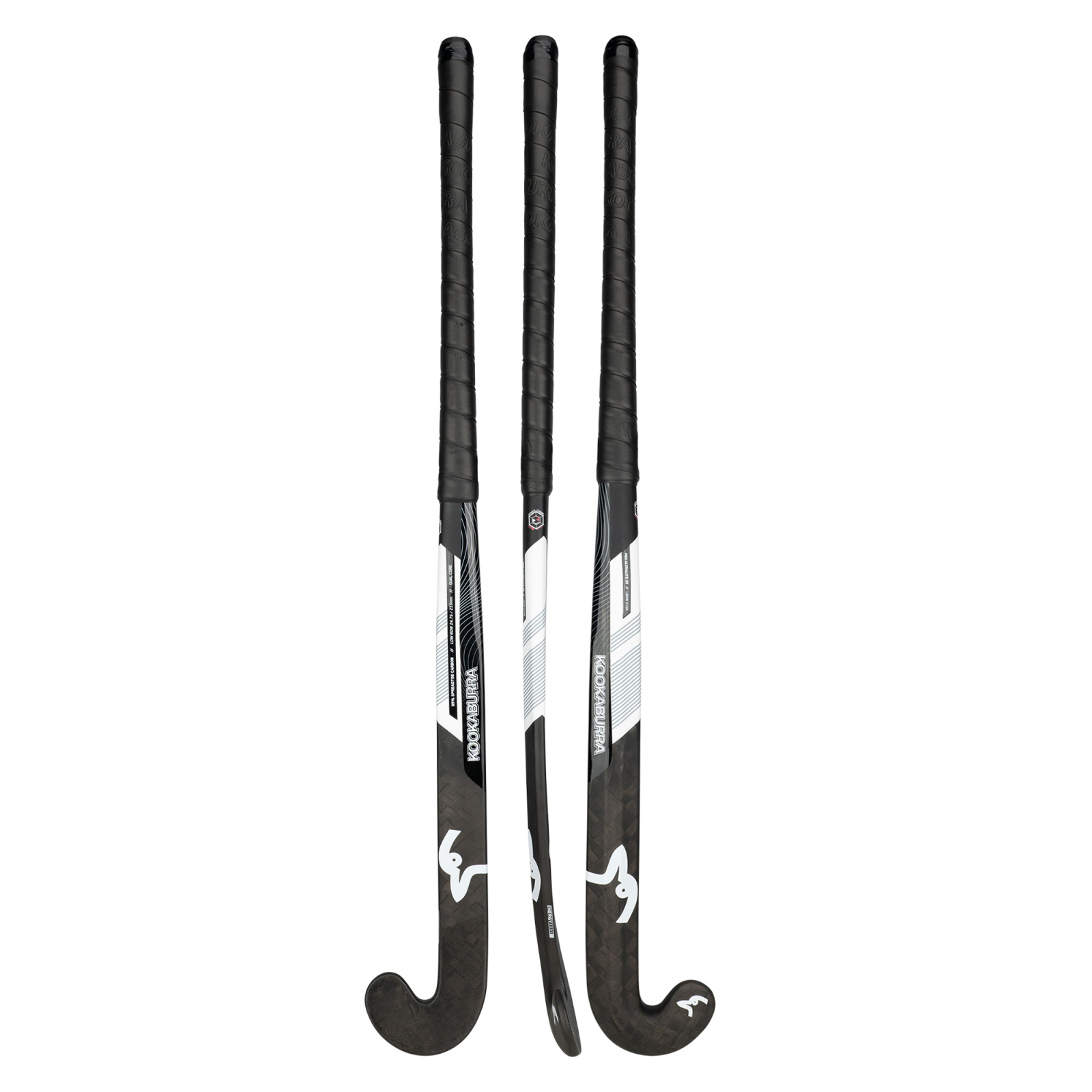 Kookaburra Pro Ultralite 95 Hockey Stick - L-Bow 215R (2026/27) - Image 1 of 9
