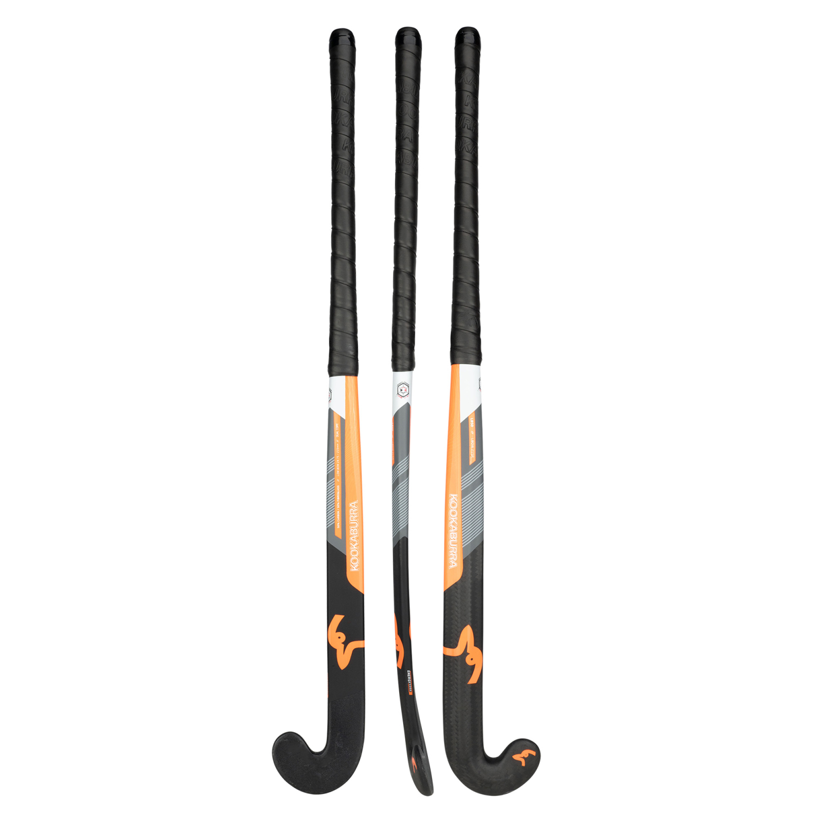 Kookaburra LB50 Hockey Stick - L-Bow 215R (2026/27) -