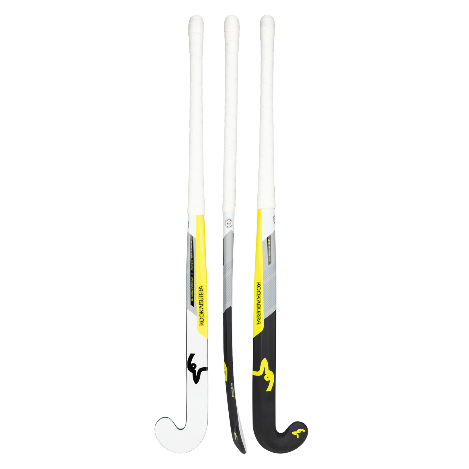 Kookaburra LB40 Hockey Stick - L-Bow 200R (2026/27) -