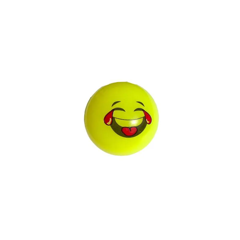 Mercian Laughing Emoji Soft Ball
