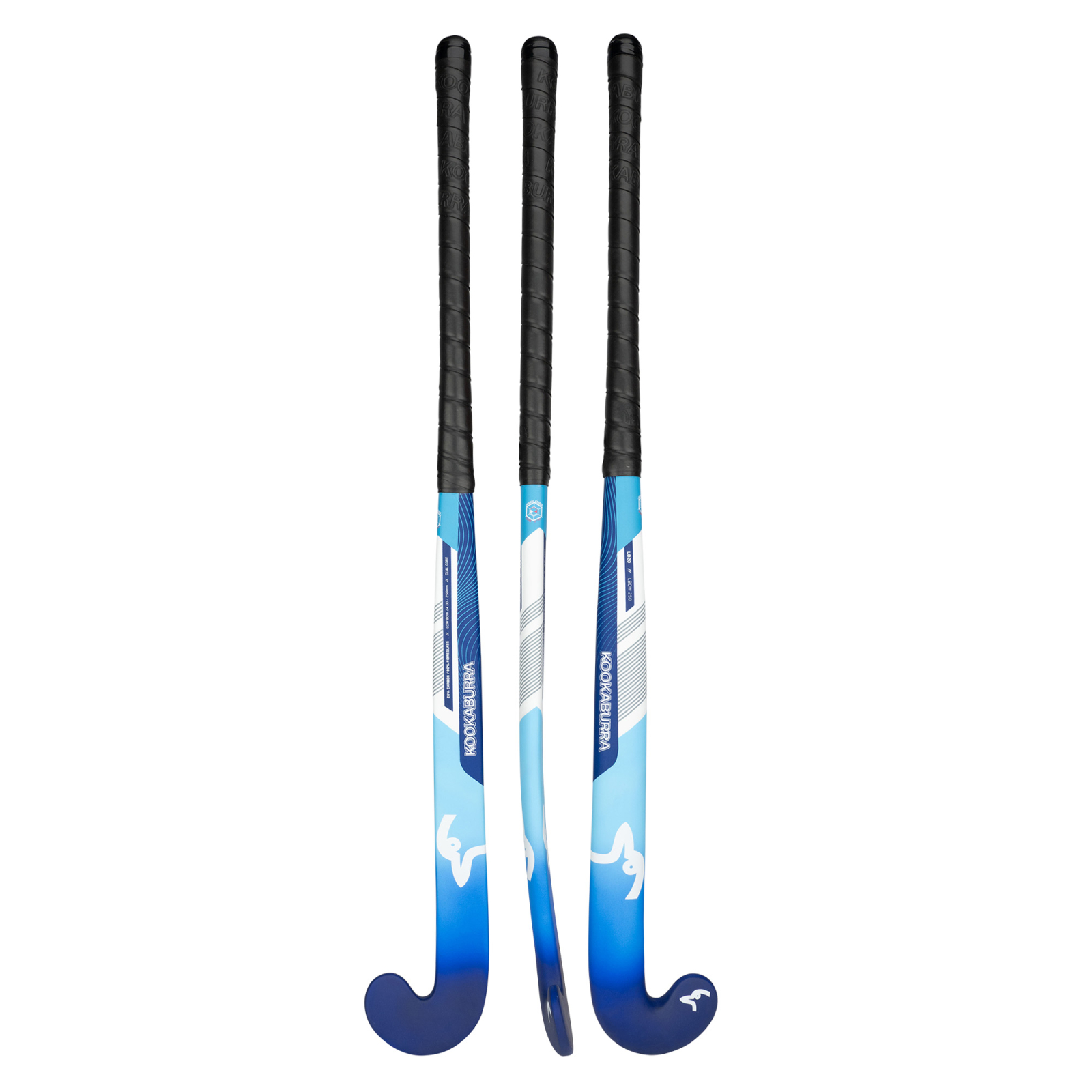 Kookaburra LB20 Hockey Stick - L-Bow 250 (2026/27) - Kookaburra