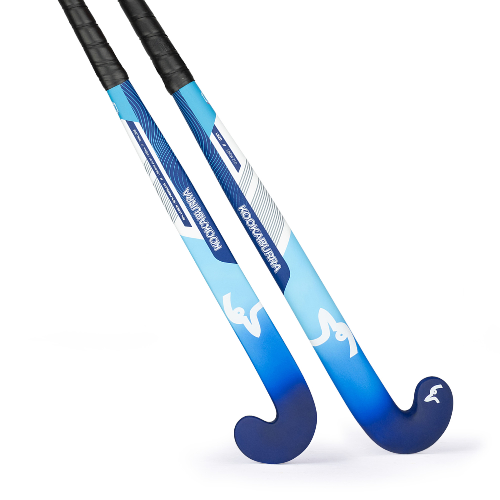 Kookaburra LB20 Hockey Stick - L-Bow 250 (2026/27) - Kookaburra
