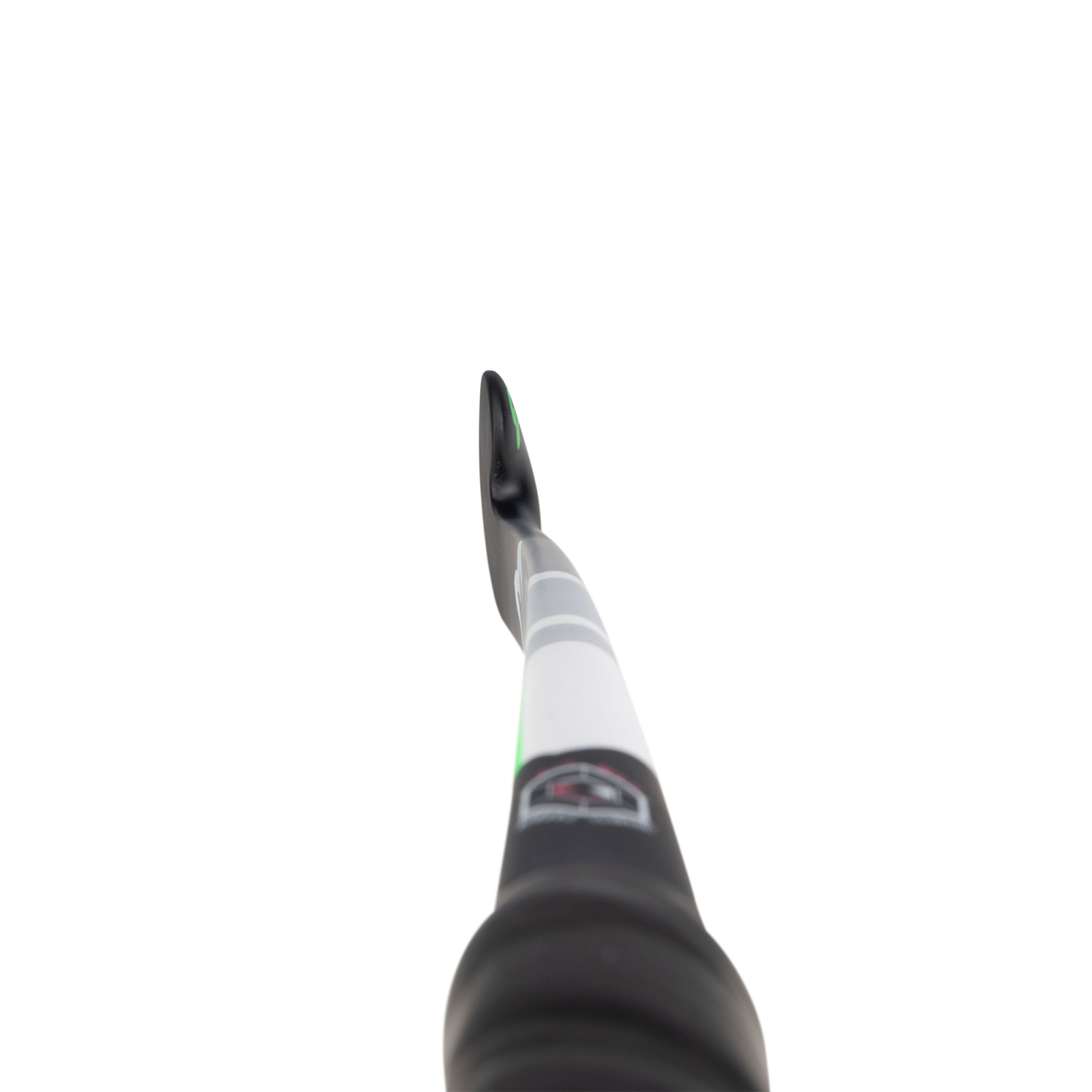 Kookaburra LB10 - Black Hockey Stick - L-Bow 250 (2026/27) -