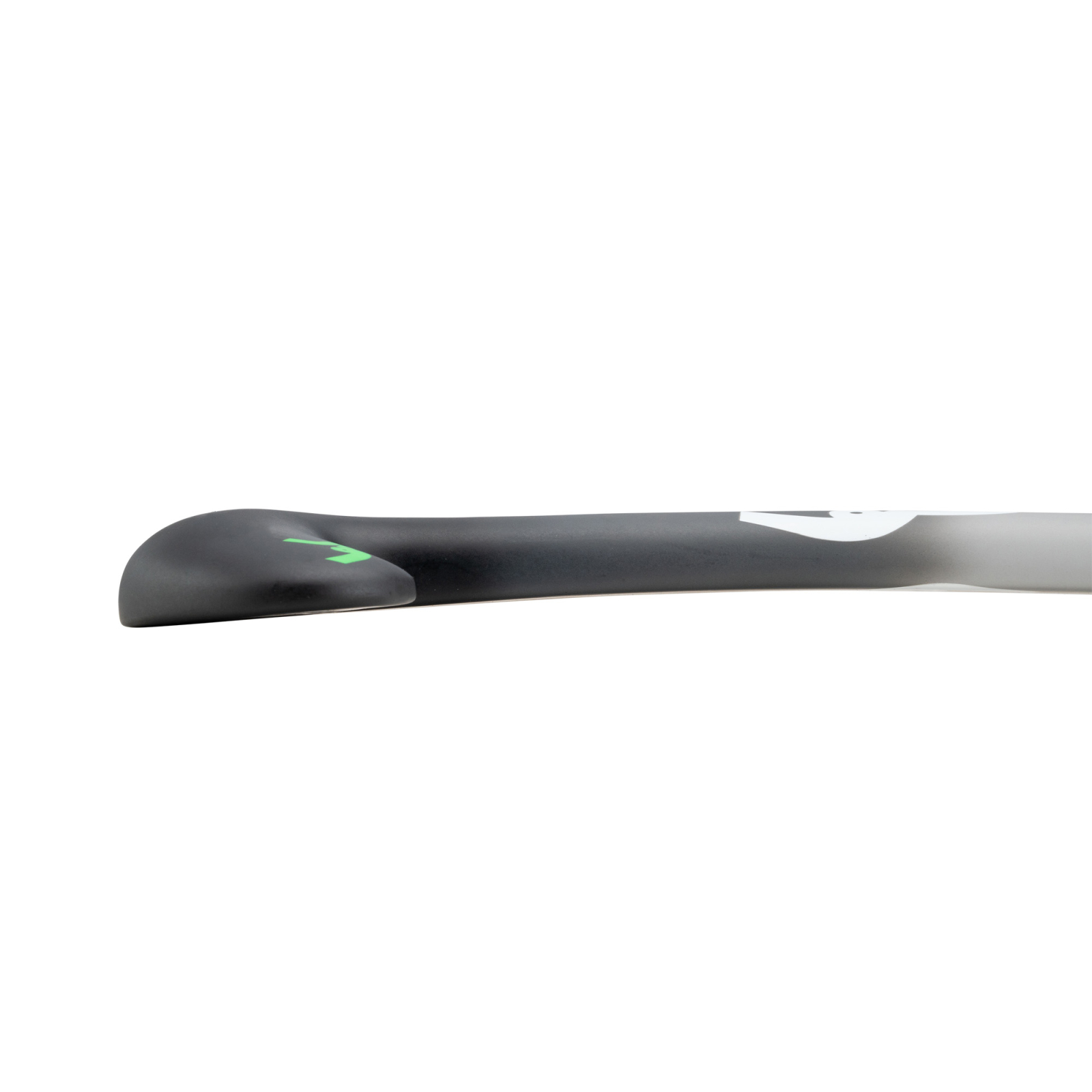 Kookaburra LB10 - Black Hockey Stick - L-Bow 250 (2026/27) -