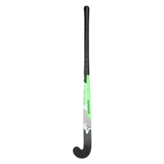 Kookaburra LB10 - Black Hockey Stick - L-Bow 250 (2026/27) -