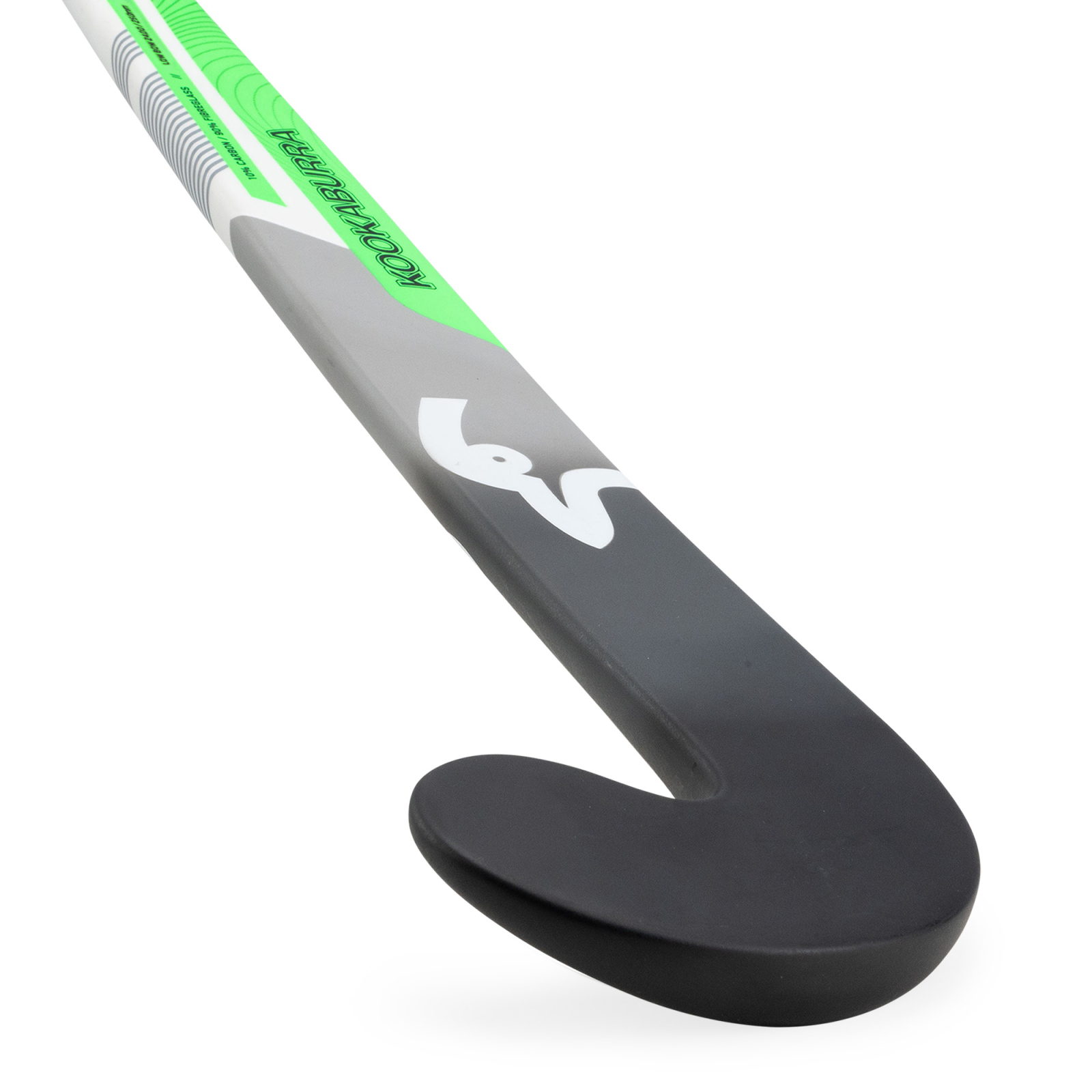 Kookaburra LB10 - Black Hockey Stick - L-Bow 250 (2026/27) -