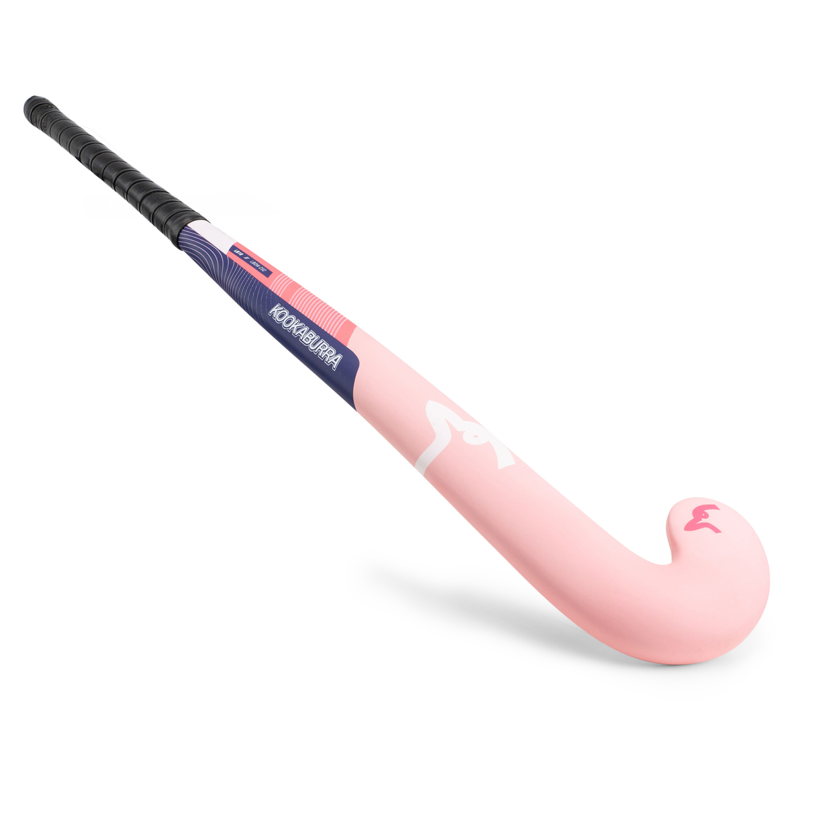 Kookaburra LB10 - Pink Hockey Stick - L-Bow 250 (2026/27) -