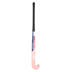 Kookaburra LB10 - Pink Hockey Stick - L-Bow 250 (2026/27) -