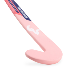 Kookaburra LB10 - Pink Hockey Stick - L-Bow 250 (2026/27) -