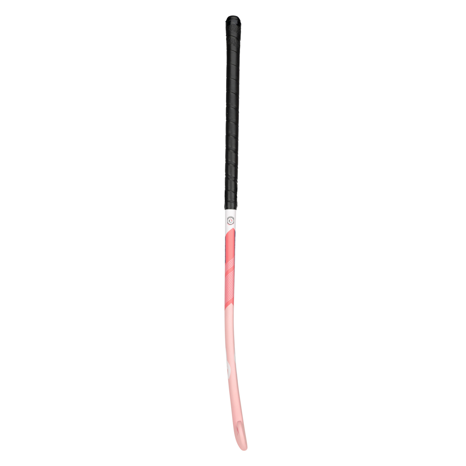 Kookaburra LB10 - Pink Hockey Stick - L-Bow 250 (2026/27) -