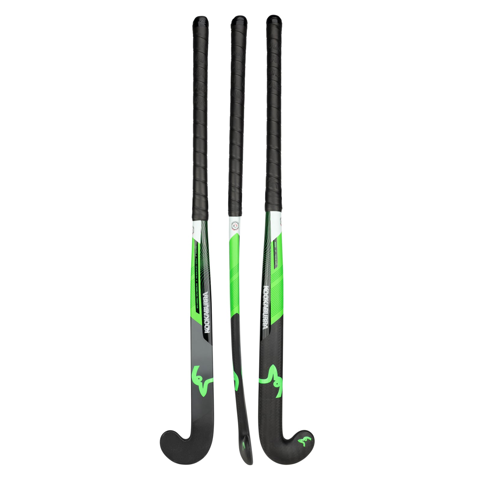 Kookaburra MB50 Hockey Stick - M-Bow 320 (2026/27) - Bâtons de