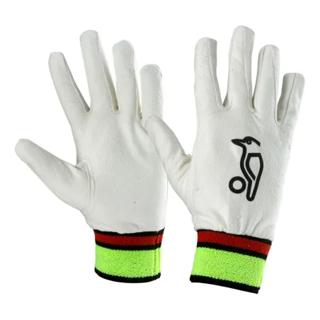 Kookaburra Volledige Chamois Binnenhandschoenen (2023) - Wicket