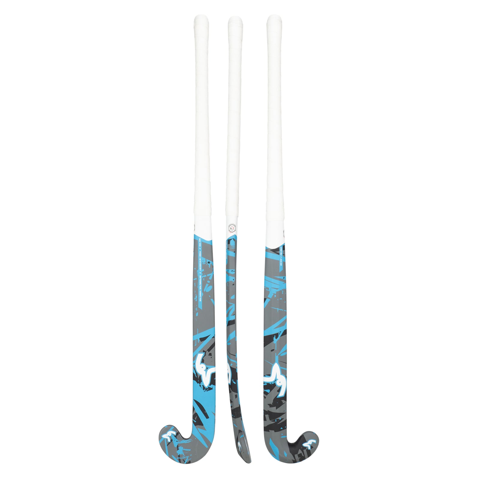 Kookaburra Bolt Hockey Stick - L-Bow 200R (2026/27) - Bâtons de