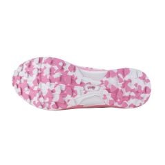 Kookaburra Aurora Hockey Shoes - Bone/Salmon Pink (2026/27)
